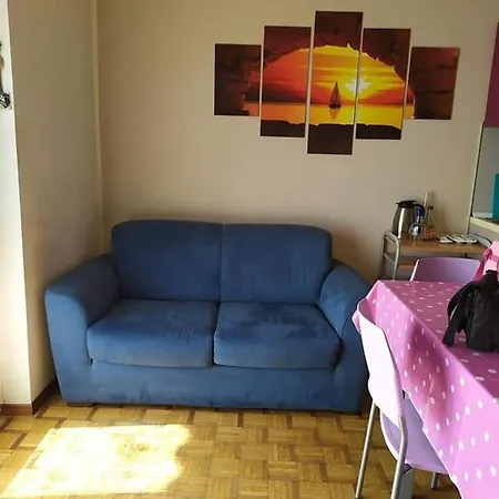 Angolo Di Paradiso Apartment Sanremo
